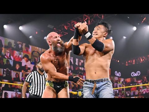 Tommaso Ciampa vs Kushida FULL MATCH