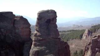 preview picture of video 'Belogradchik Fortress (3)'
