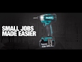 Шуруповерт Makita DTD155Z