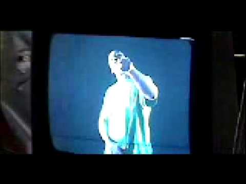 Tony Mancino "Il Giorno dopo" backstage