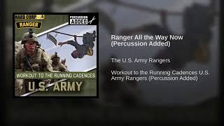 Airborne ranger cadence