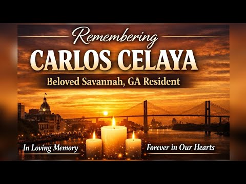 Savannah Ga Obituary