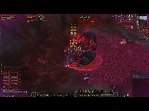 DH Solo:Mythic Ursoc