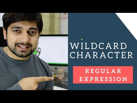 What are Regular Expressions and how to learn it