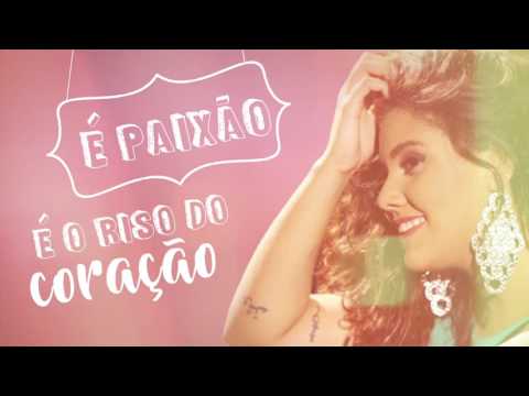 Lyric Vídeo - Amanda Amado - ERA AMOR [LEP Music]