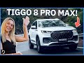 Introducing The Chery Tiggo 8 Pro Max: Value, Space and Luxury In One! | Drive.com.au