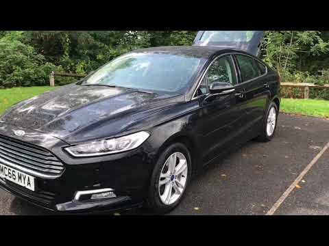 For Sale Ford Mondeo zetec econectic 66 Plate