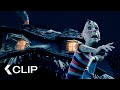 The Kids Finally Destroyed The Haunted House MONSTER HOUSE Clip 2006