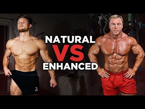 Natural vs Enhanced: Becoming the Best Bodybuilder You Can Be ft. John Meadows (MountainDog)