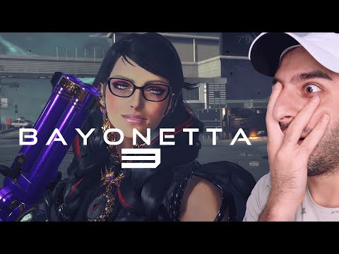 First Look at Bayonetta 3 Gameplay | She's Different..