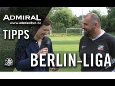 ADMIRAL-Tipps mit Murat Tik (Trainer CFC Hertha 06) – 33. Spieltag, Berlin-Liga