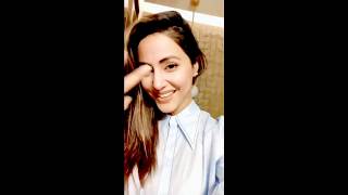 HINA KHAN Singing BHASOODI LIVE - SONU THUKRAL | GEET MP3