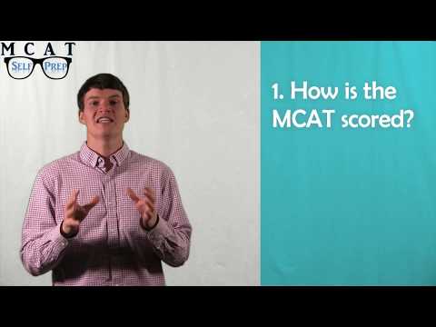 How is the MCAT Scored? - 99th Percentile MCAT Tips