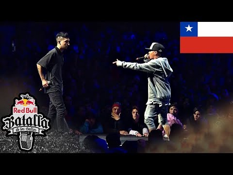 LIL NEGRO vs ELEMENTAL: Cuartos - Final Nacional Chile 2018 ​ ​