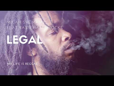 Micah Shemaiah - Legal feat Rassi Hardknocks
