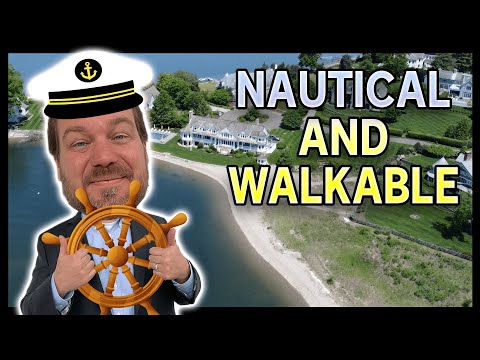 LIVING in DARIEN CT - NOROTON Neighborhood Tour