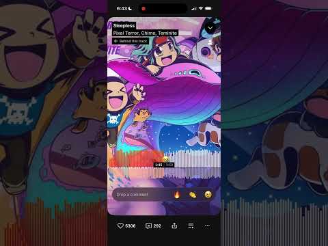 Sleepless - Pixel Terror x Chime x Teminite [Soundcloud (사운드 클라우드)]