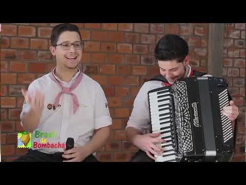 PROGRAMA BRASIL DE BOMBACHA - OS FARRAPOS