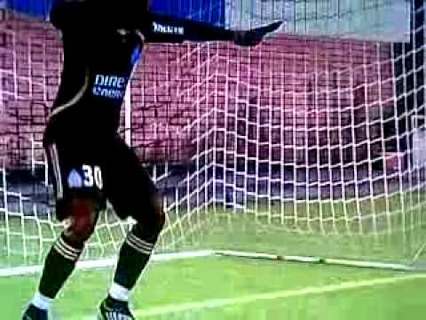 fifa 10 playstation 3 controls
