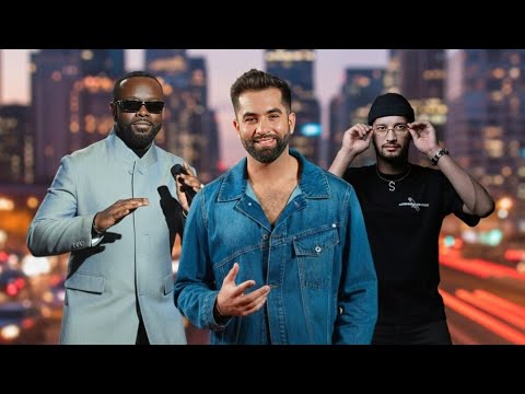 Gims feat Kendji Girac, Dadju, Soolking , Dystinct - Andalouse  (Clip Officiel)