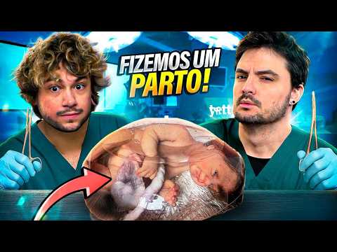 WE DELIVERED A REBORN BABY