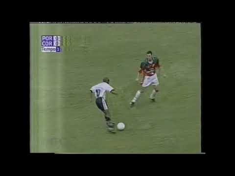 PORTUGUESA 0 X 1 CORINTHIANS BRASILEIRO 1999