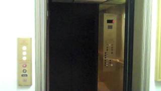 preview picture of video 'Leominster: Westinghouse Hydraulic Elevator Revisit @ Scanlon Building (3 Park St.)'