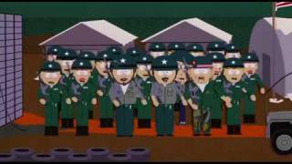 South Park - La Resistance (*German*)