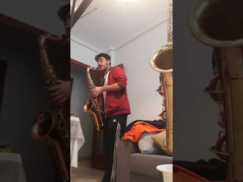 acid mountain - moon hooch- sergiosaxo y javisaxo