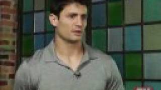 TV guide interview - James Lafferty