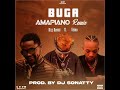 Kizz Daniel - Buga Official Amapiano Remix (Prod. By DJ Sonatty)