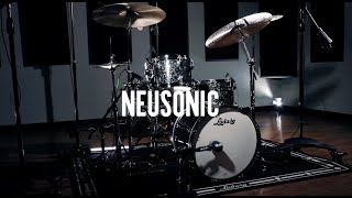 Ludwig NeuSonic Series Drums - New for 2023