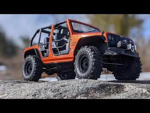 GCM CMAX2 JKU Spring Rock Run at River Ridge