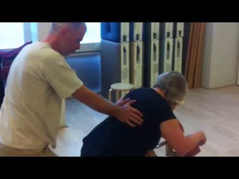 Japanese anma massage part 1 by Nils Leidal