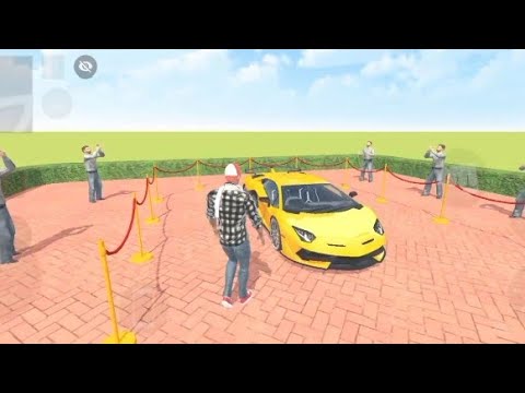 Maine Apne Store Mein Ek Trolley Tractor Aur Ek Raksha Khada Kiya 🚜 | Indian 3D Thift  Game Android