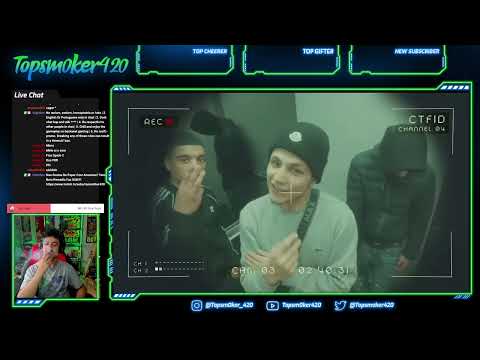 Fizemos React A Nova Música Do Dezinho !!! Bailarina