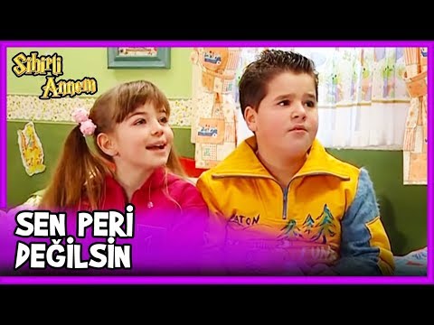 Betüş'den Ceren'e: "Sihir Diye Bir Şey Yok!"- Sihirli Annem 3.Bölüm
