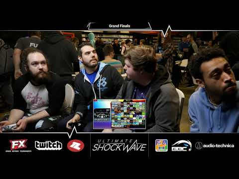 USW 20 - HyLeN + YellowRello vs Dakpo + Awestin - Grand Finals SSBU