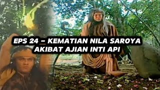 Download lagu Nila Saroya's Death Due to Suliwa's Fire Instinct - Angling Dharma Eps 24 Film Plot mp3