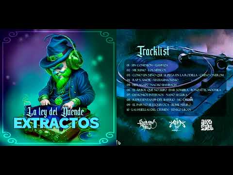 05- HE´S AGAIN "la ley del duende EXTRACTOS" - NACHO BAMBASH