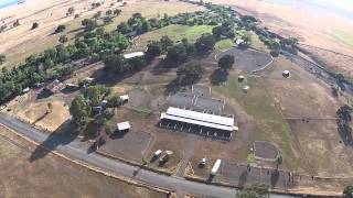 DJI Phantom 2 Vision+ Horse Ranch Chico, CA