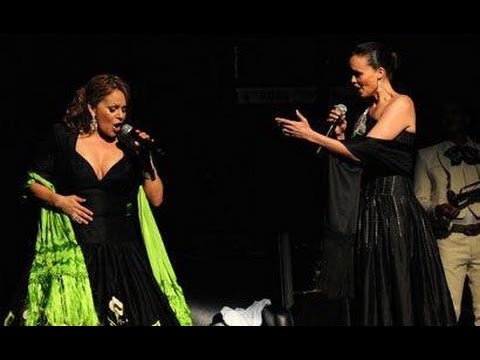 Jenni Rivera & Shaila Dúrcal - Amor Eterno (En Vivo Desde Los Angeles)