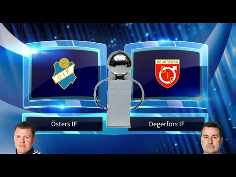 Östers IF vs Degerfors IF Prediction & Preview 16/04/2019 - Football Predictions