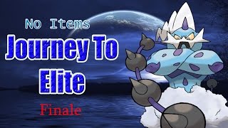 preview picture of video 'Pokemon X and Y Battle Spot #14: Journey To Elite FINALE [6v6 No Items]'