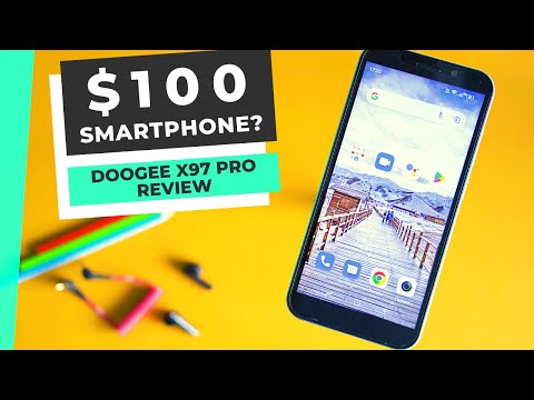 $100 for a Smartphone in 2022? Here's Doogee X97 Pro [REVIEW]