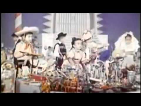 LOS TURRINOS - Cual milagro? (The Pedale Baroque Christmas Single 2014)