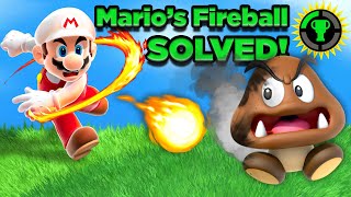 Game Theory: Mario&#39;s Secret Fire Power is... Rocket Fuel!