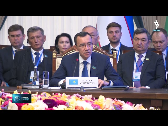 Кыргызстанда Борбор Азиянын 3-парламенттер аралык форуму өттү