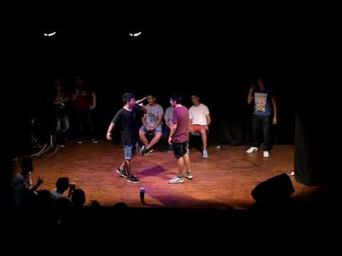 REPLIK vs PALKA - Final - EL KINGTO ELEMENTO CTES