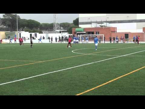 Mazagón 3-2 Roteña (David Pereira)